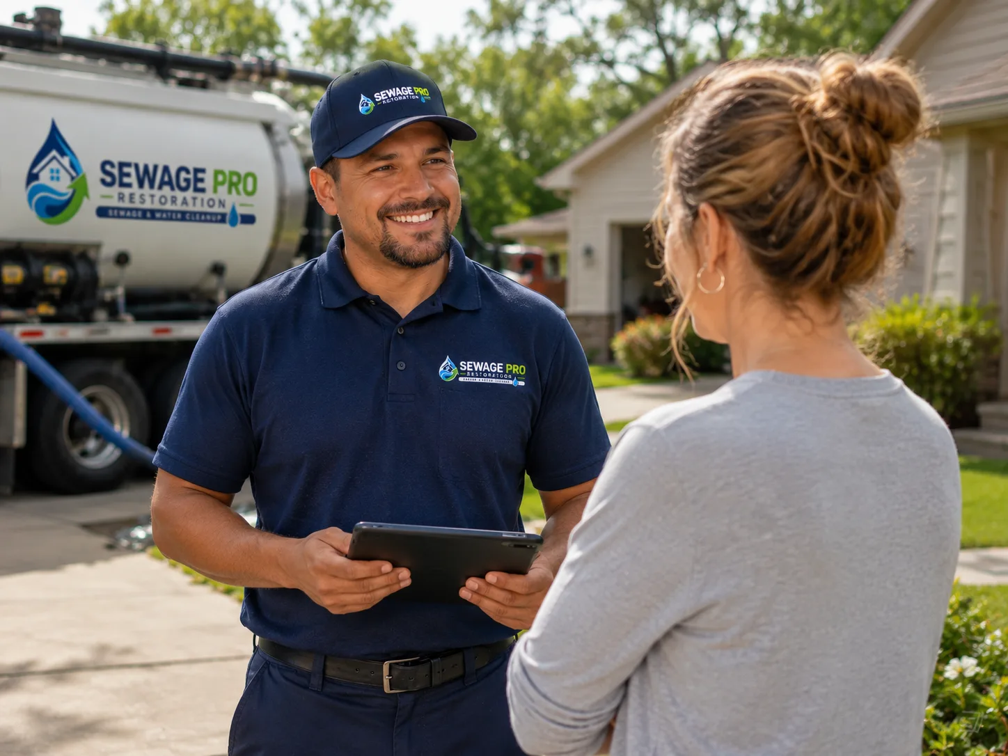 Sewage Cleanup Services Orange, CA FAQs